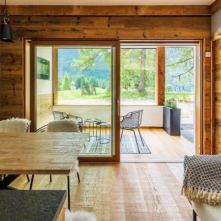 I Larici - Dolomiti Skyline Διαμέρισμα Κορτίνα Ντ' Αμπέτσο