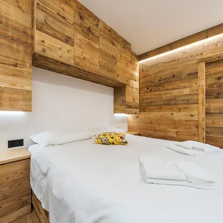 Διαμέρισμα I Larici - Dolomiti Skyline Κορτίνα Ντ' Αμπέτσο