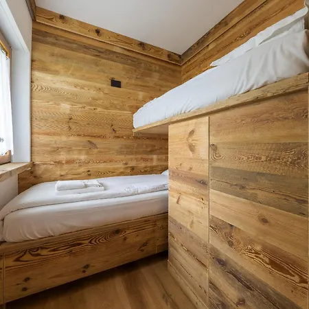 Apartment I Larici - Dolomiti Skyline *