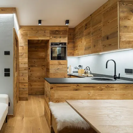 Apartment I Larici - Dolomiti Skyline *